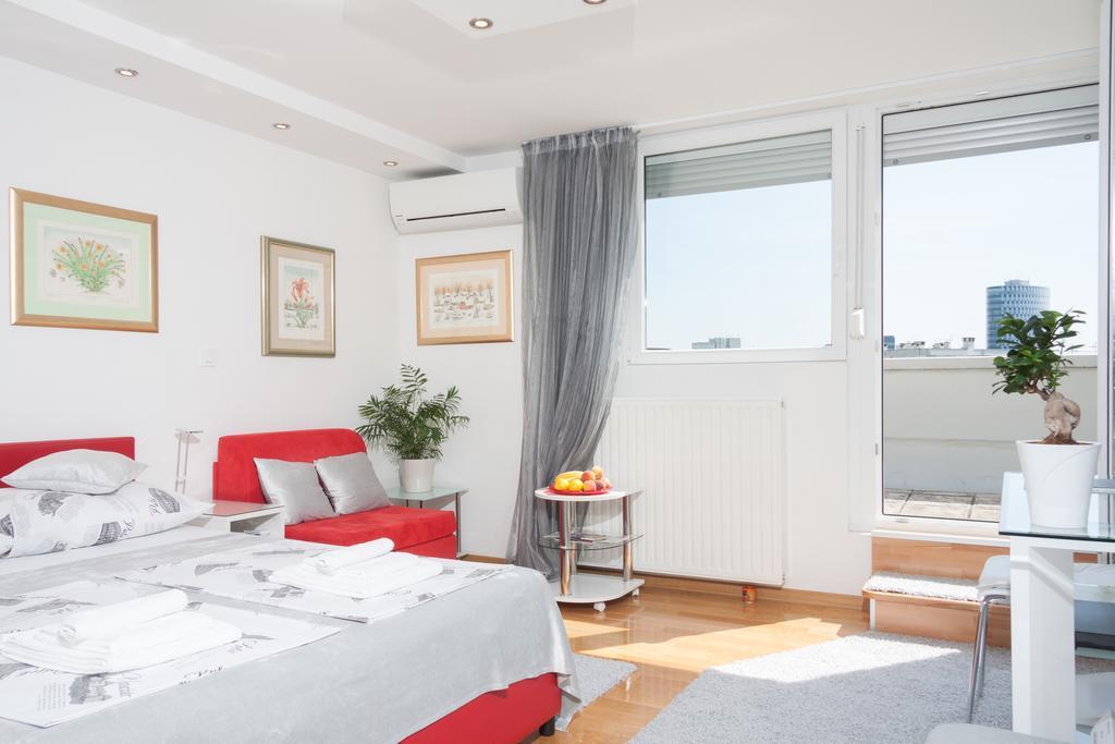 Amanda Apartment Zagreb Cameră foto